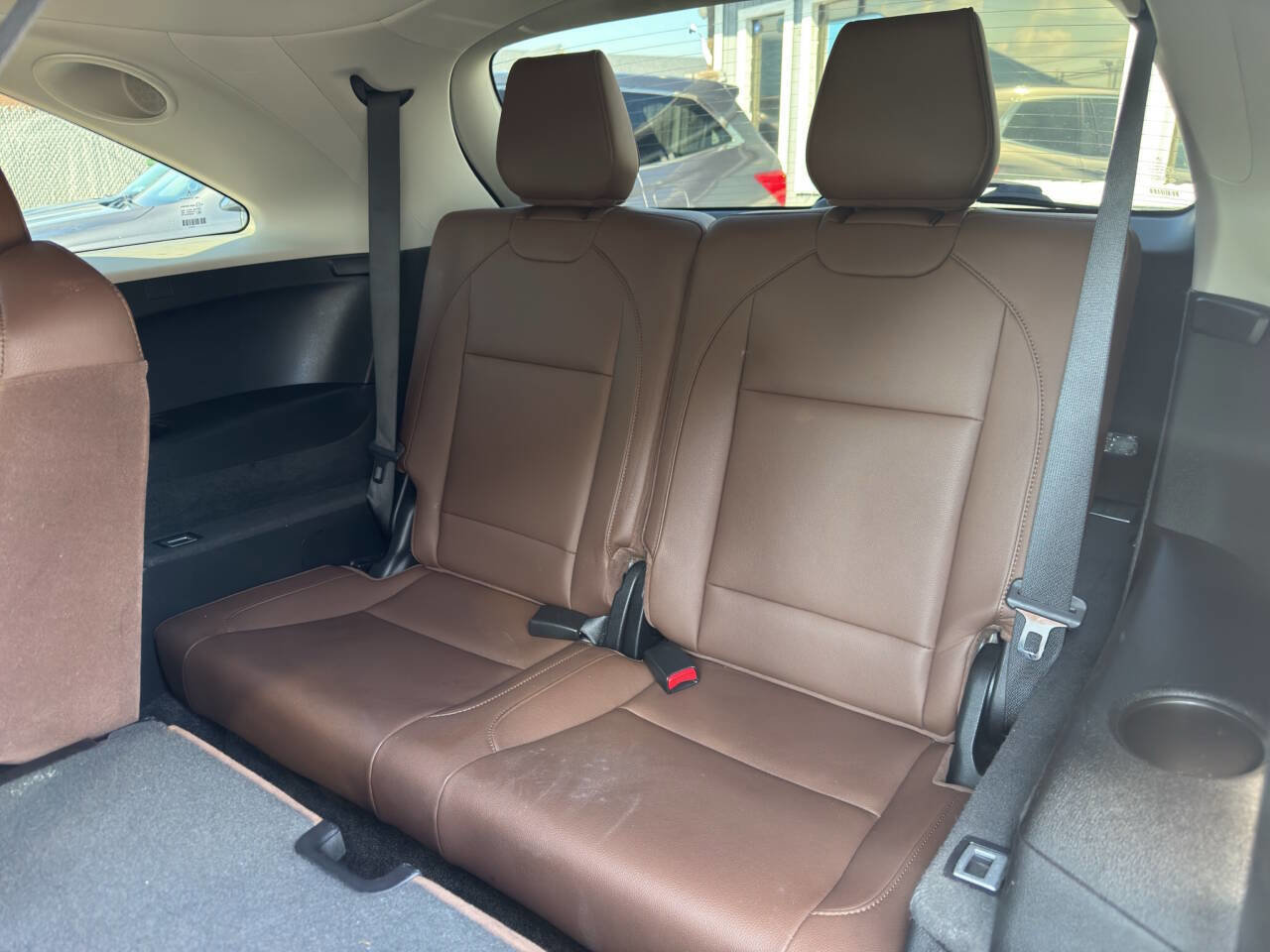 Used 2017 Acura MDX SH-AWD w/ Technology Package image 12