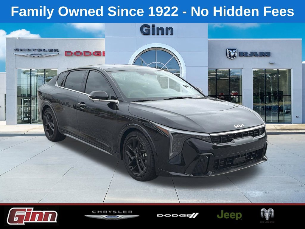Used 2025 Kia K4 GT-Line Turbo FWD image 1