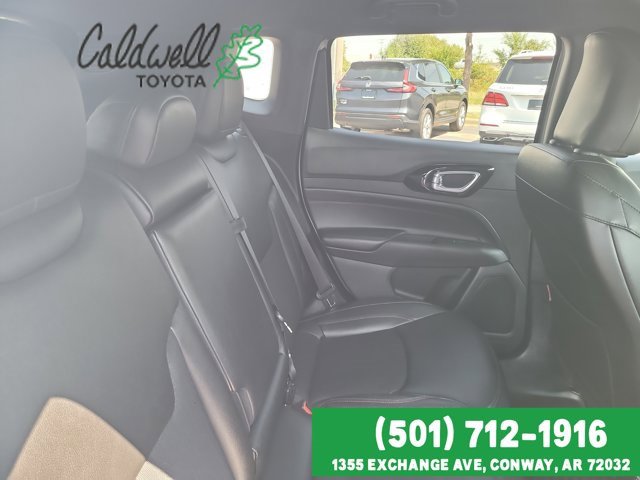 Used 2024 Jeep Compass Trailhawk image 26