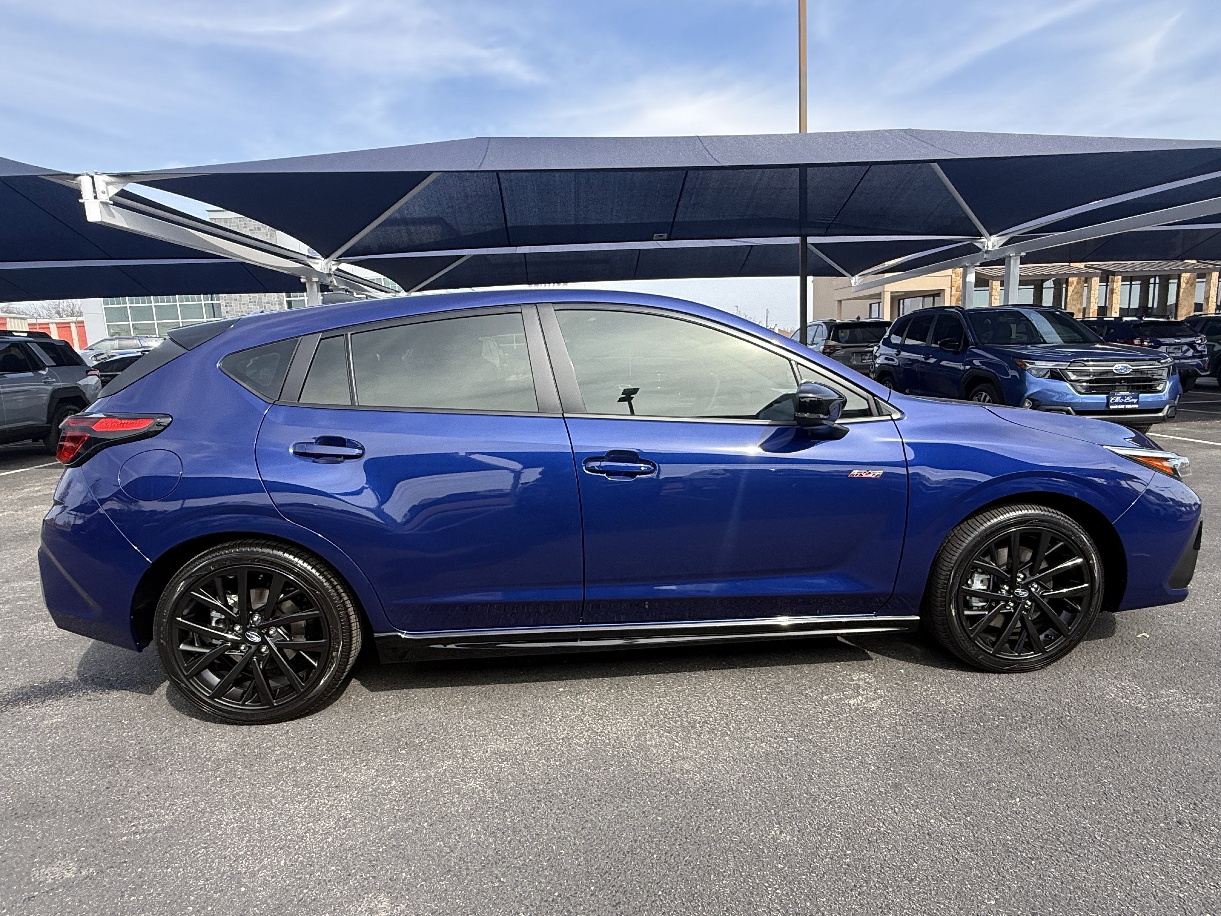 New 2026 Subaru Impreza RS image 8