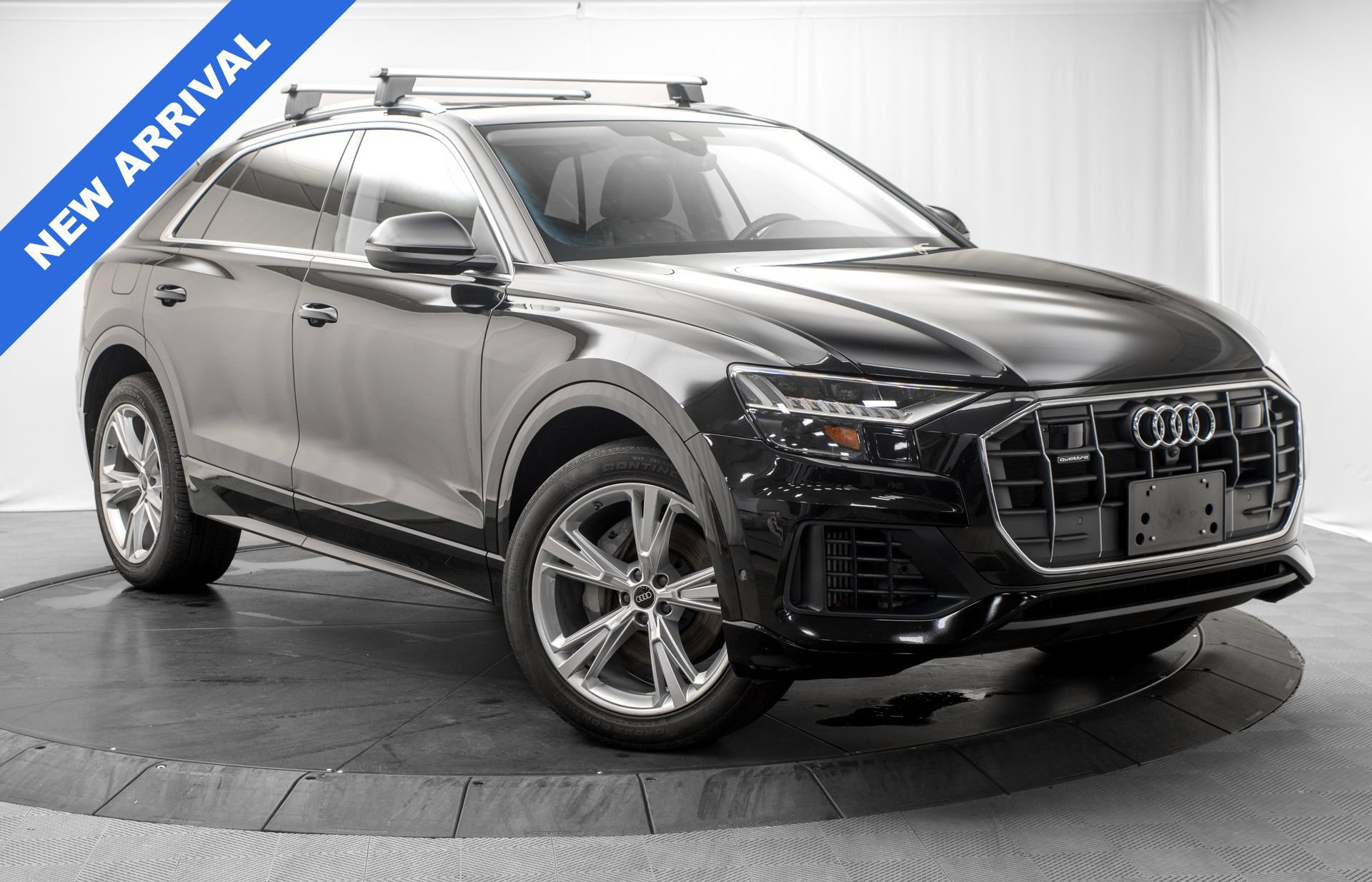Used 2023 Audi Q8 Premium
