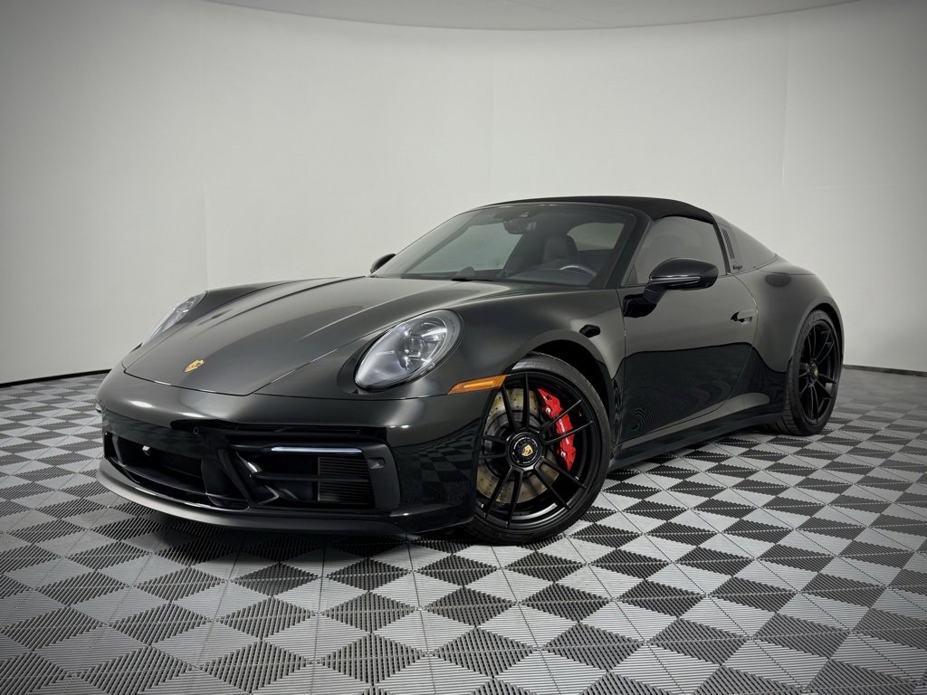 Used 2023 Porsche 911 Targa 4 GTS
