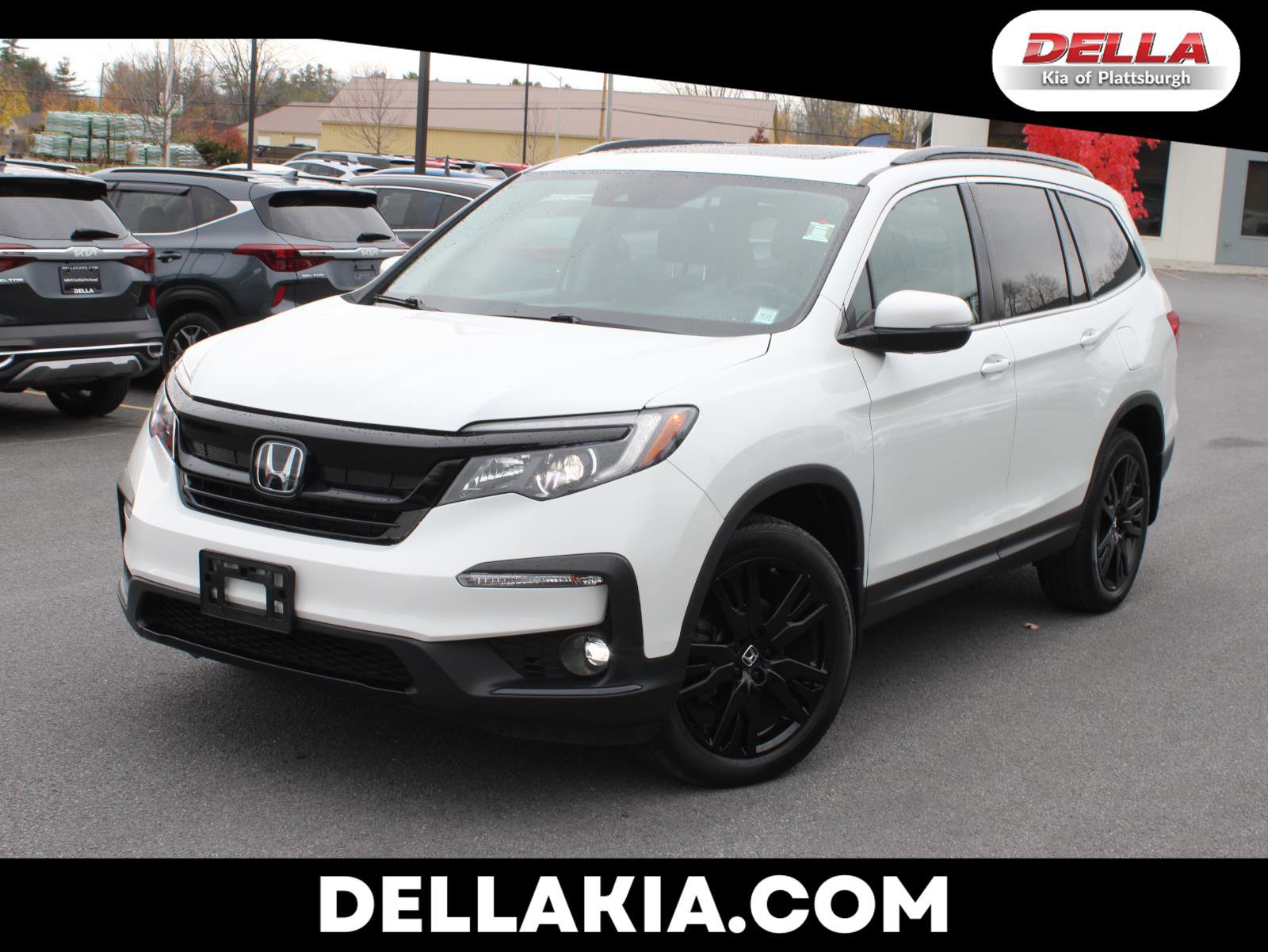 Used 2022 Honda Pilot Special Edition