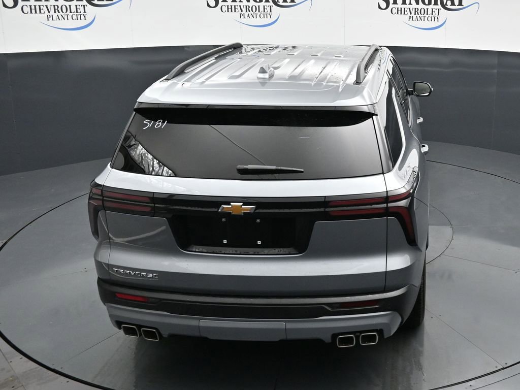 Used 2026 Chevrolet Traverse LT FWD image 23