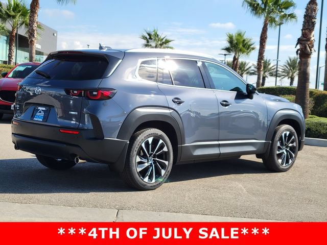 New 2026 MAZDA CX-50 2.5 Hybrid w/ Weather Package AWD/4WD image 2