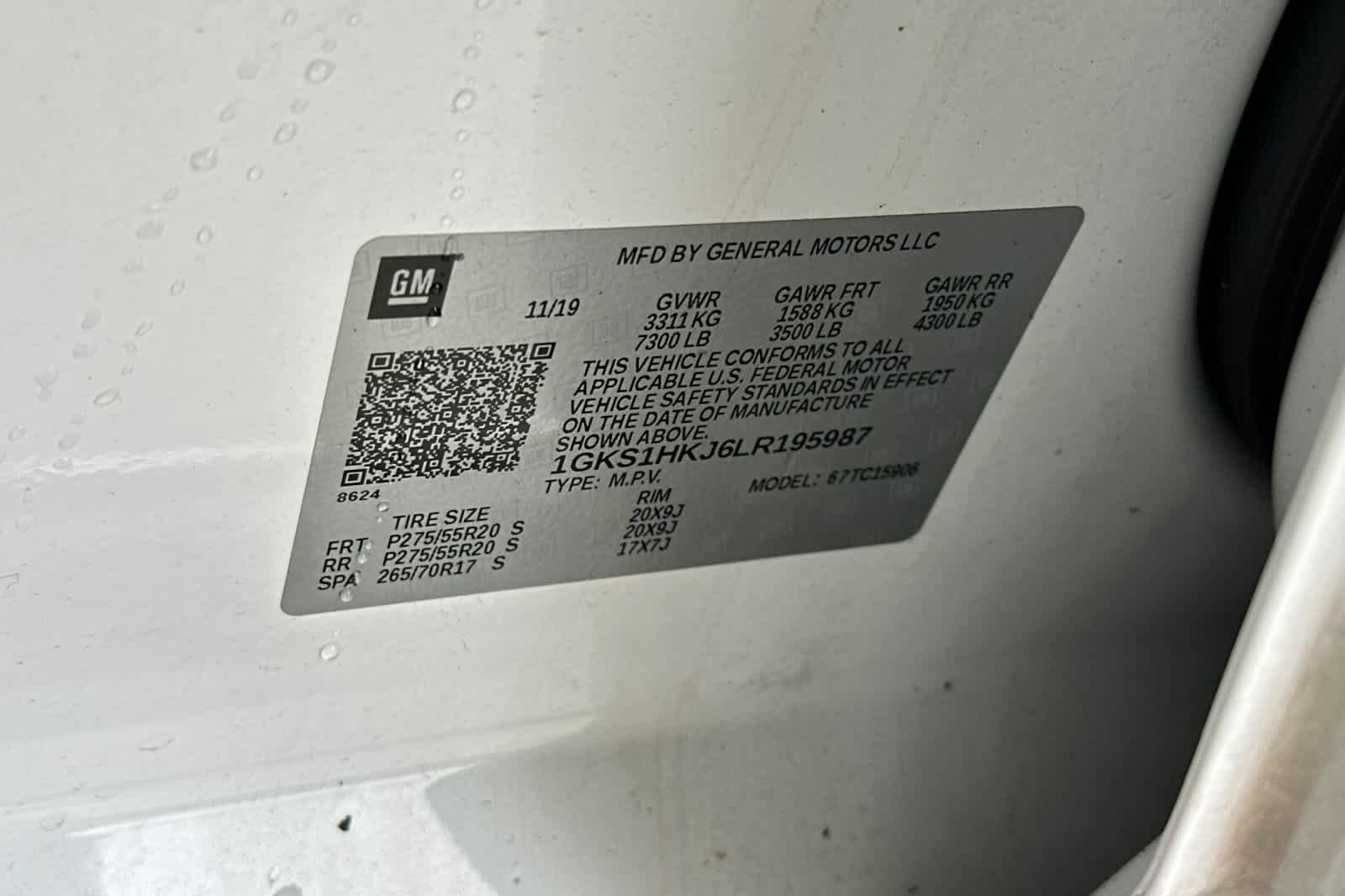 Used 2020 GMC Yukon XL Denali RWD image 36