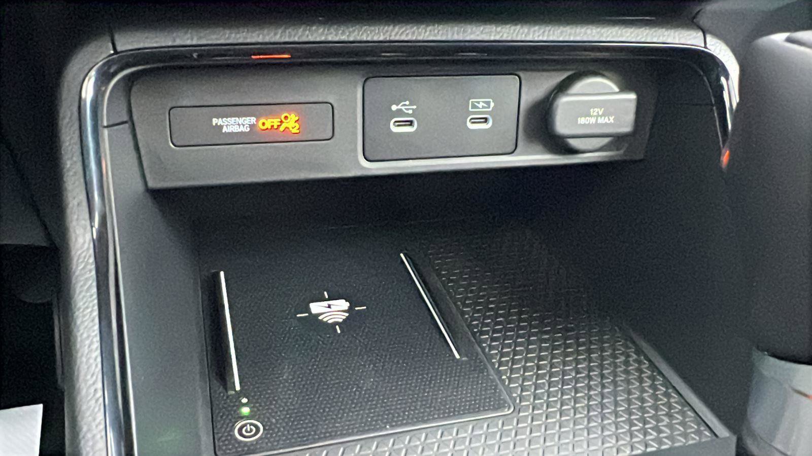 New 2026 Honda CR-V EX-L image 25