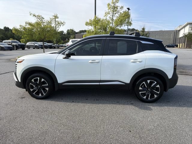Certified 2026 Nissan Kicks SV w/ SV Premium Package AWD/4WD image 8