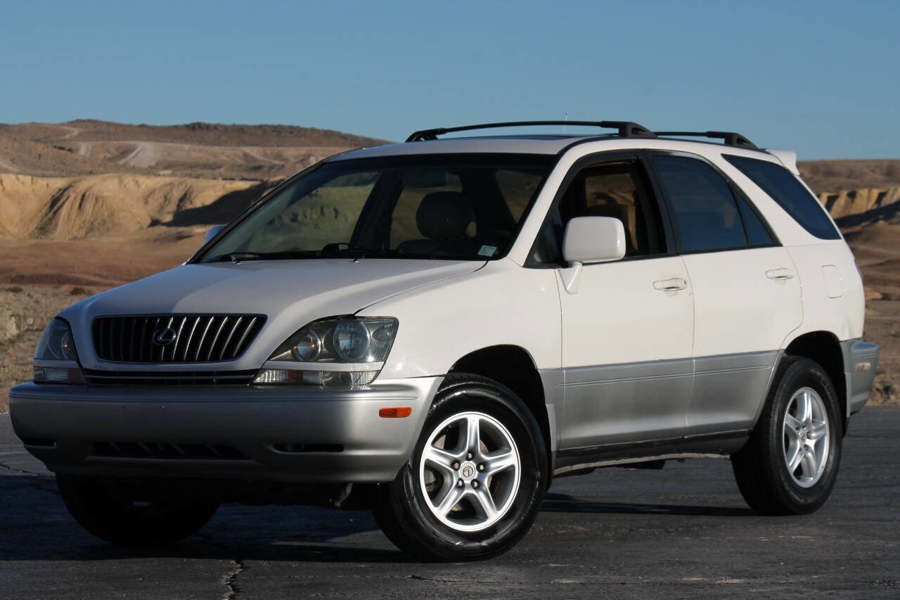Used 2000 Lexus RX 300 4WD image 5