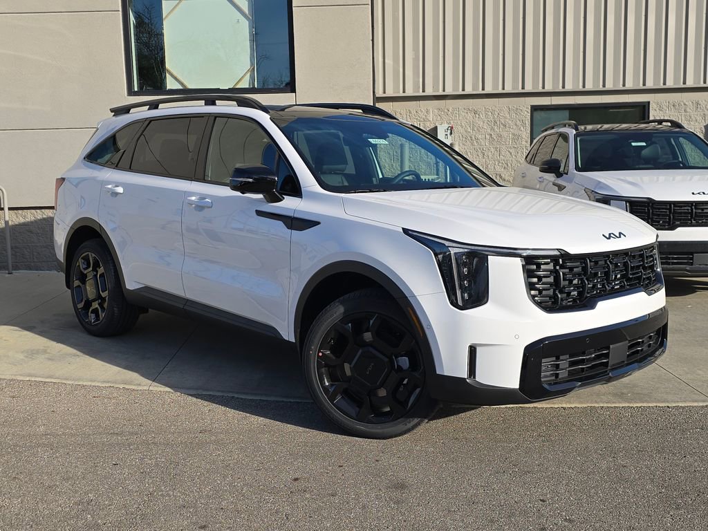 New 2026 Kia Sorento SX Prestige