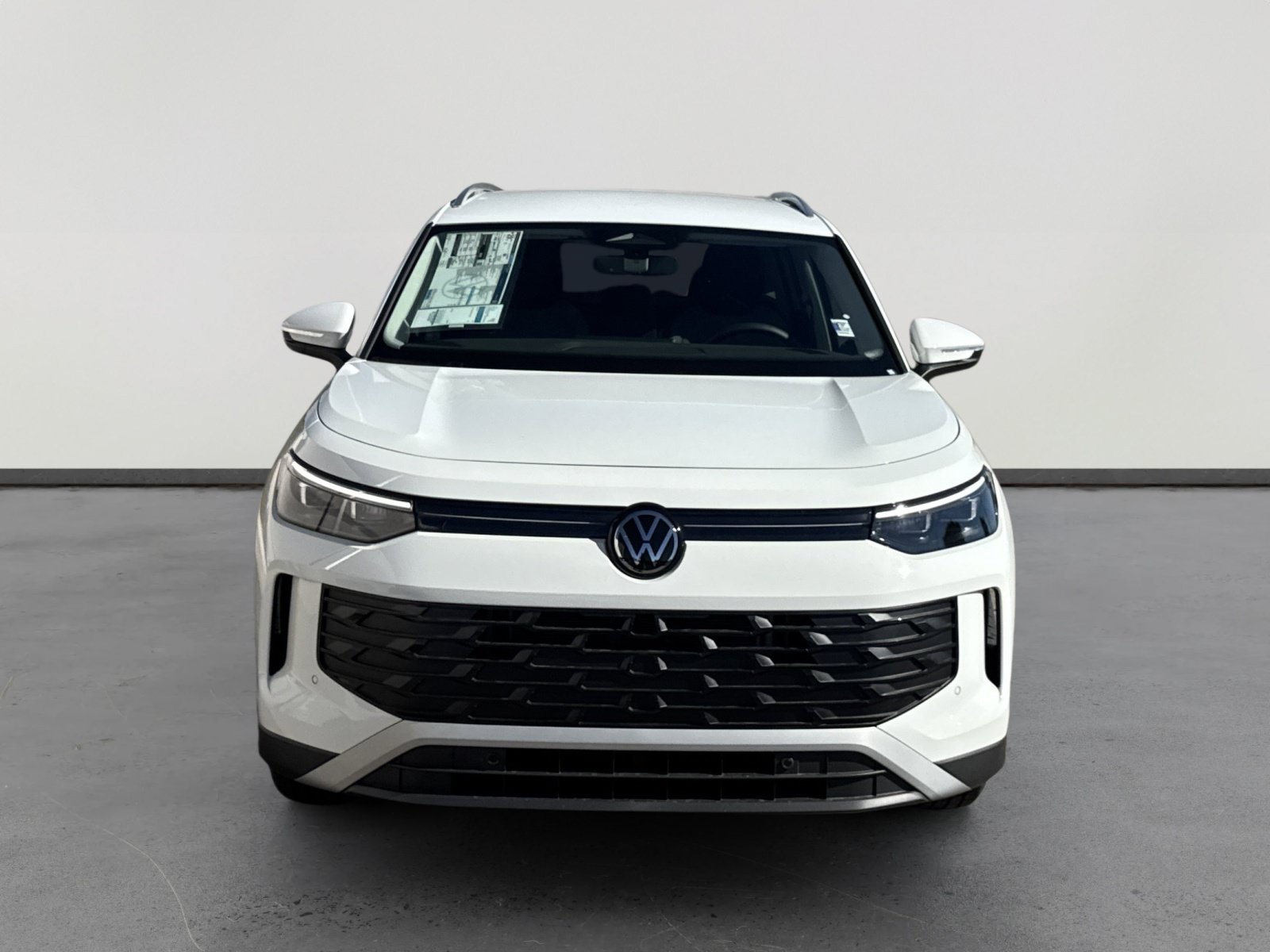 New 2026 Volkswagen Tiguan S FWD image 2