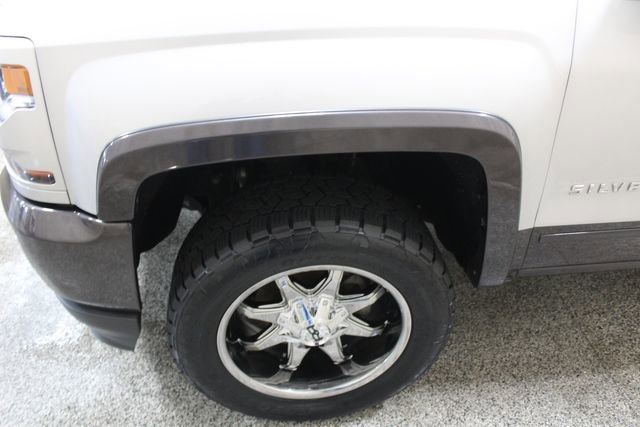 Used 2016 Chevrolet Silverado 1500 LT w/ All Star Edition AWD/4WD image 8