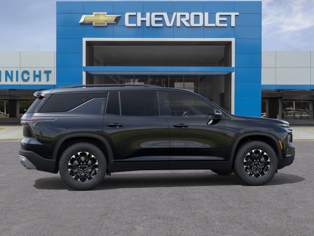 New 2027 Chevrolet Traverse Z71 w/ Enhanced Driving Package AWD/4WD image 5