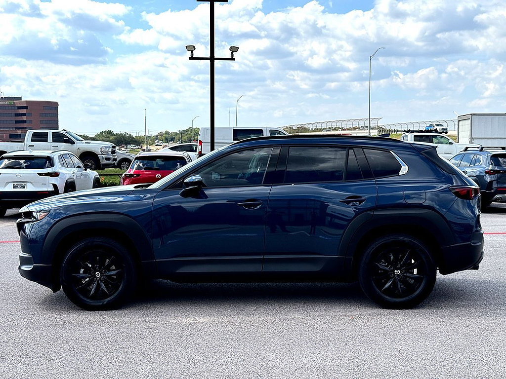 New 2026 MAZDA CX-50 AWD 2.5 Hybrid w/ Weather Package image 5