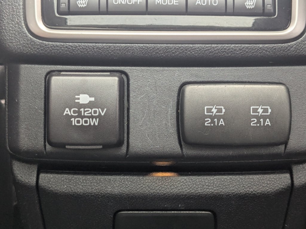 Used 2022 Subaru Ascent Touring w/ Popular Package #2A AWD/4WD image 22
