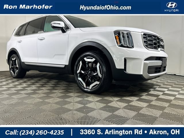 Used 2024 Kia Telluride S w/ S Sunroof Package AWD/4WD image 1