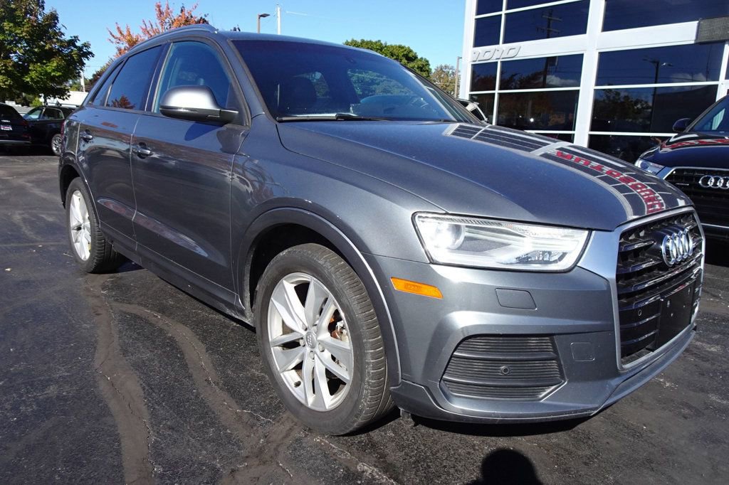Used 2017 Audi Q3 2.0T Premium w/ Convenience Package image 2