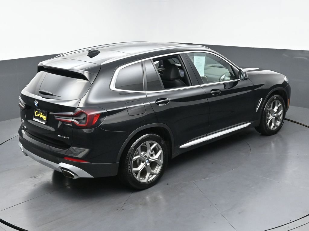 Used 2024 BMW X3 xDrive30i AWD/4WD image 39