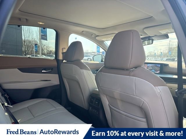 New 2026 Nissan Murano Platinum w/ Cargo Package image 11