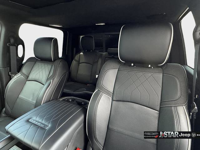 Used 2025 RAM 2500 Limited image 19