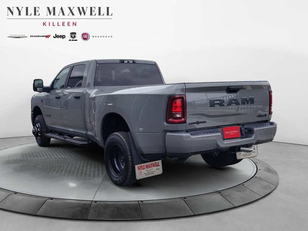 New 2026 RAM 3500 Lone Star AWD/4WD image 14