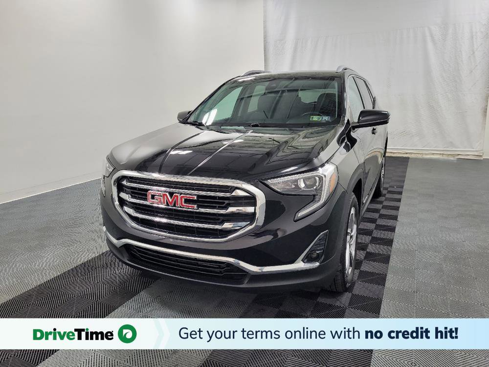 Used 2020 GMC Terrain SLT w/ Preferred Package image 1