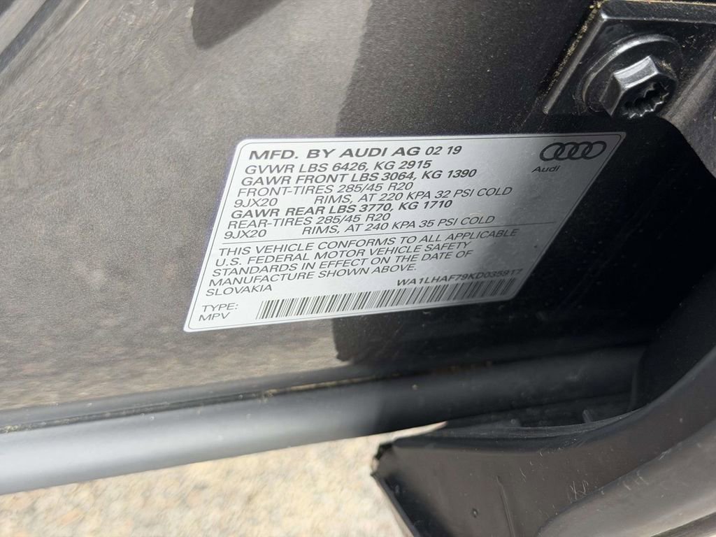 Used 2019 Audi Q7 2.0T Premium Plus image 26