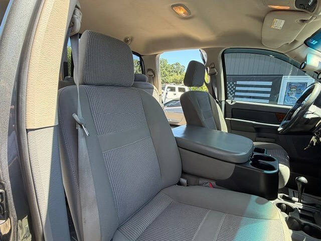 Used 2006 Dodge Ram 2500 Truck SLT w/ Quad Cab Big Horn Value Group AWD/4WD image 47