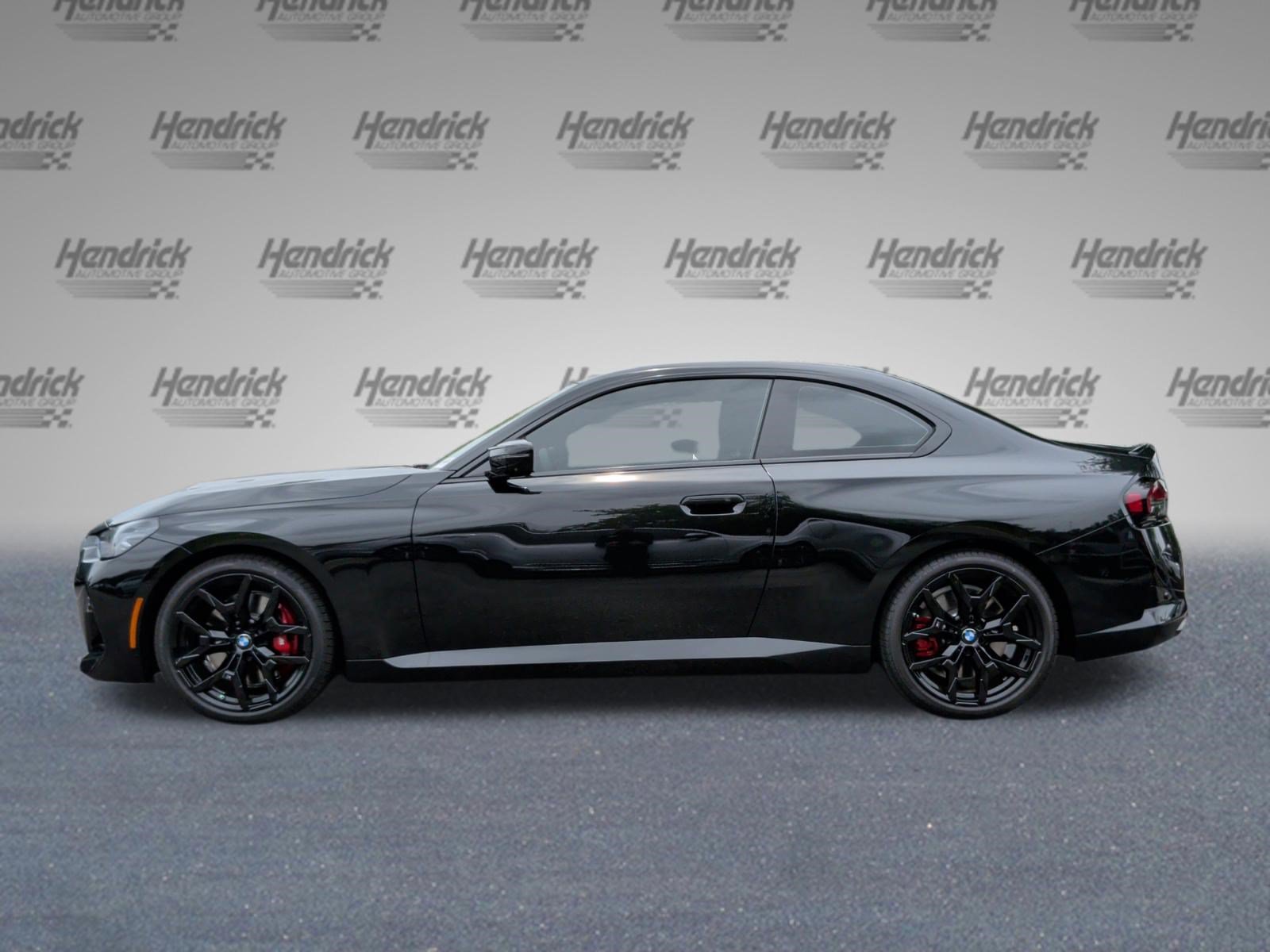 Used 2026 BMW M240i Coupe w/ Premium Package RWD image 10
