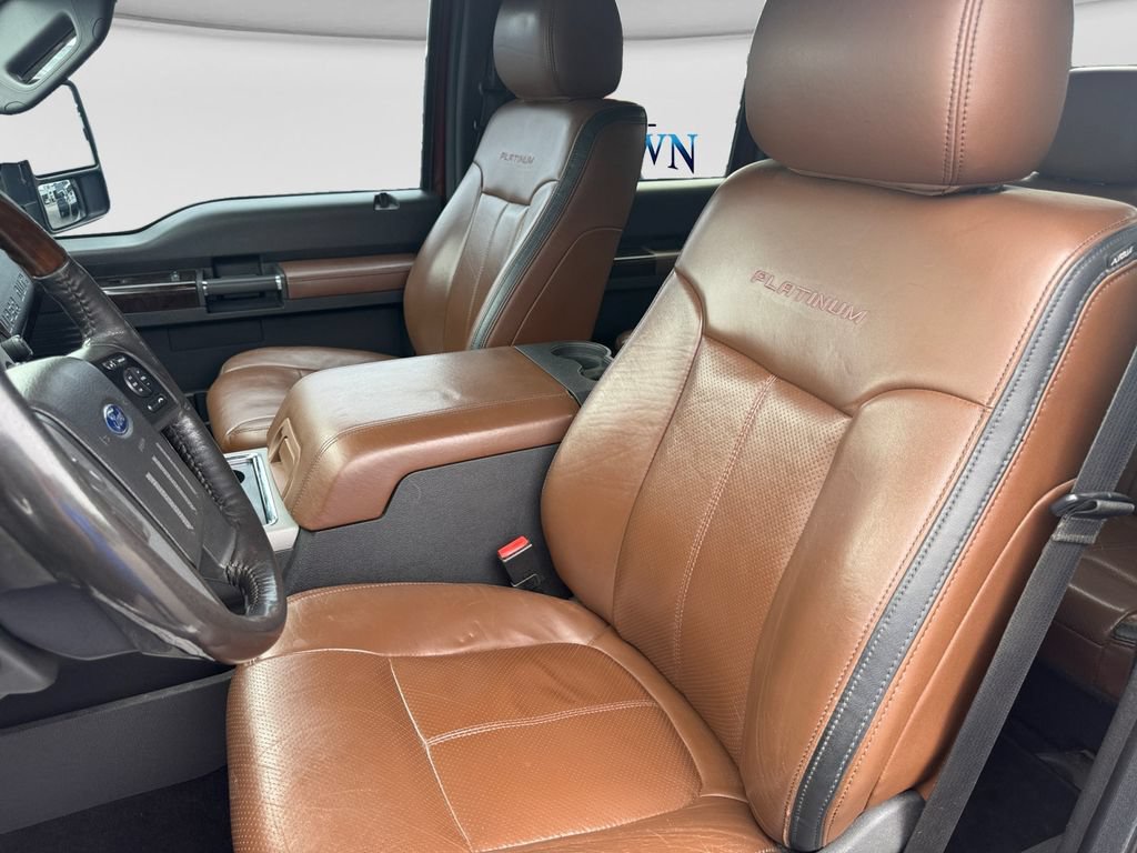 Used 2016 Ford F250 Platinum AWD/4WD image 12