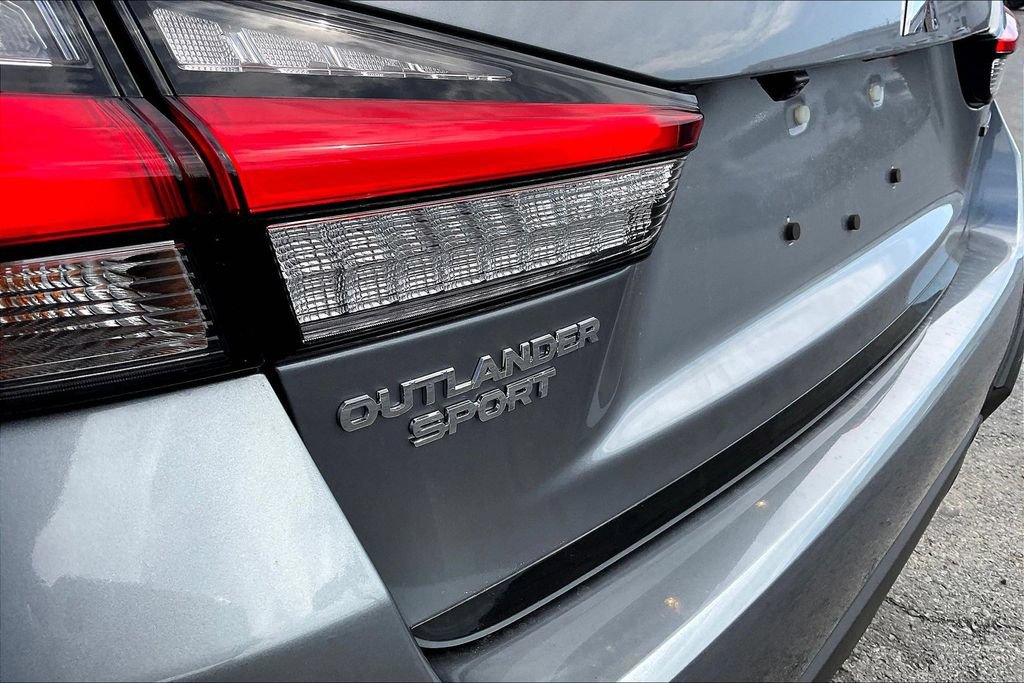 New 2026 Mitsubishi Outlander Sport AWD image 11