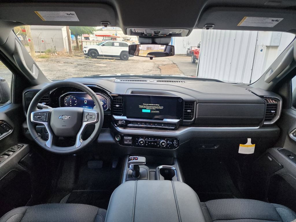 New 2026 Chevrolet Silverado 1500 RST w/ Texas Edition Plus image 17