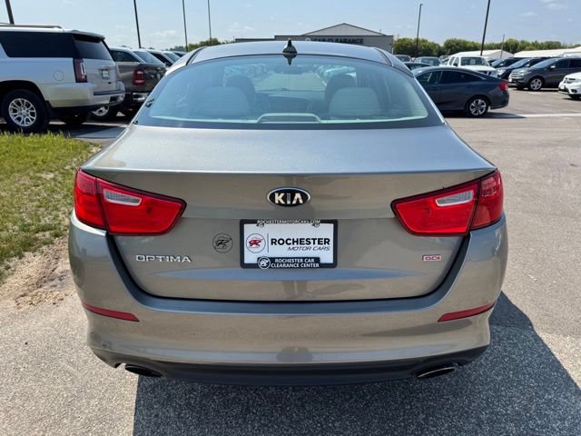 Used 2014 Kia Optima LX FWD image 38