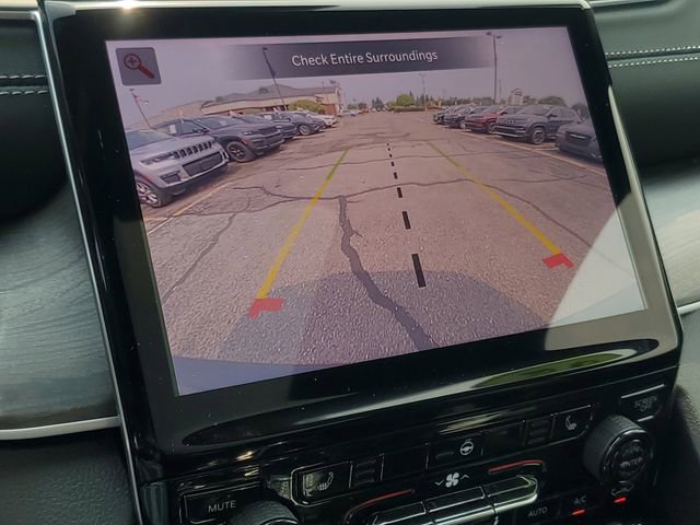 Used 2025 Jeep Grand Cherokee Limited 4xe image 22