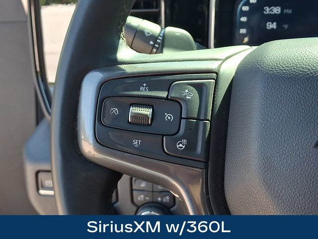 Used 2024 Chevrolet Silverado 1500 ZR2 w/ Technology Package AWD/4WD image 7