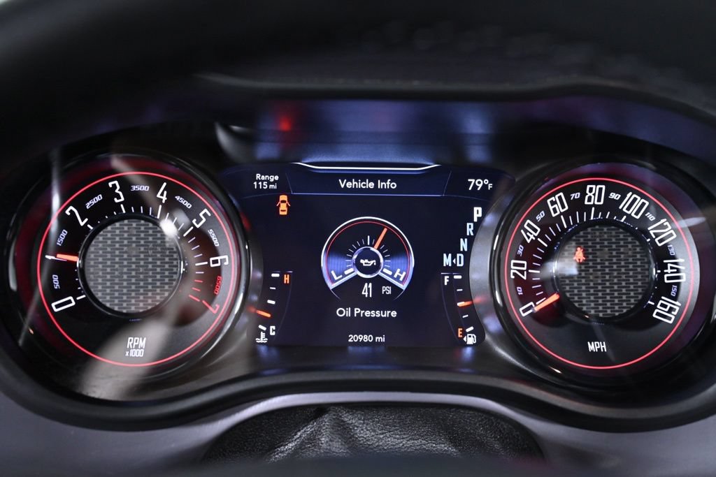 Used 2022 Dodge Challenger GT w/ Plus Package RWD image 16
