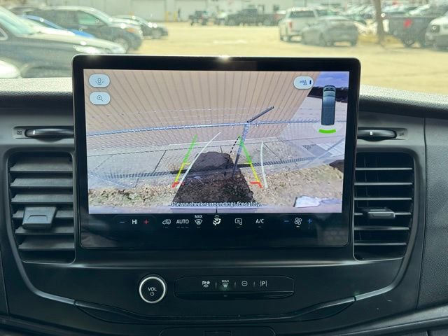 Certified 2022 Ford E-Transit 148 High Roof w/ Load Area Protection Package RWD image 4