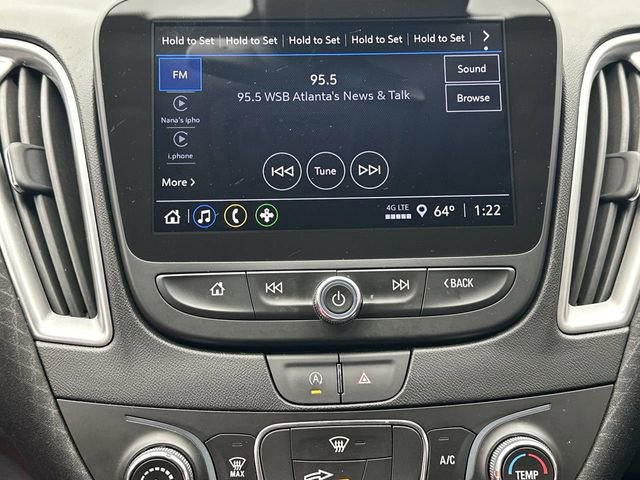 Certified 2024 Chevrolet Malibu RS w/ LPO, Floor Liner Package image 13