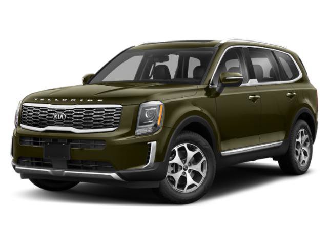 Used 2021 Kia Telluride EX w/ EX Premium Package image 1