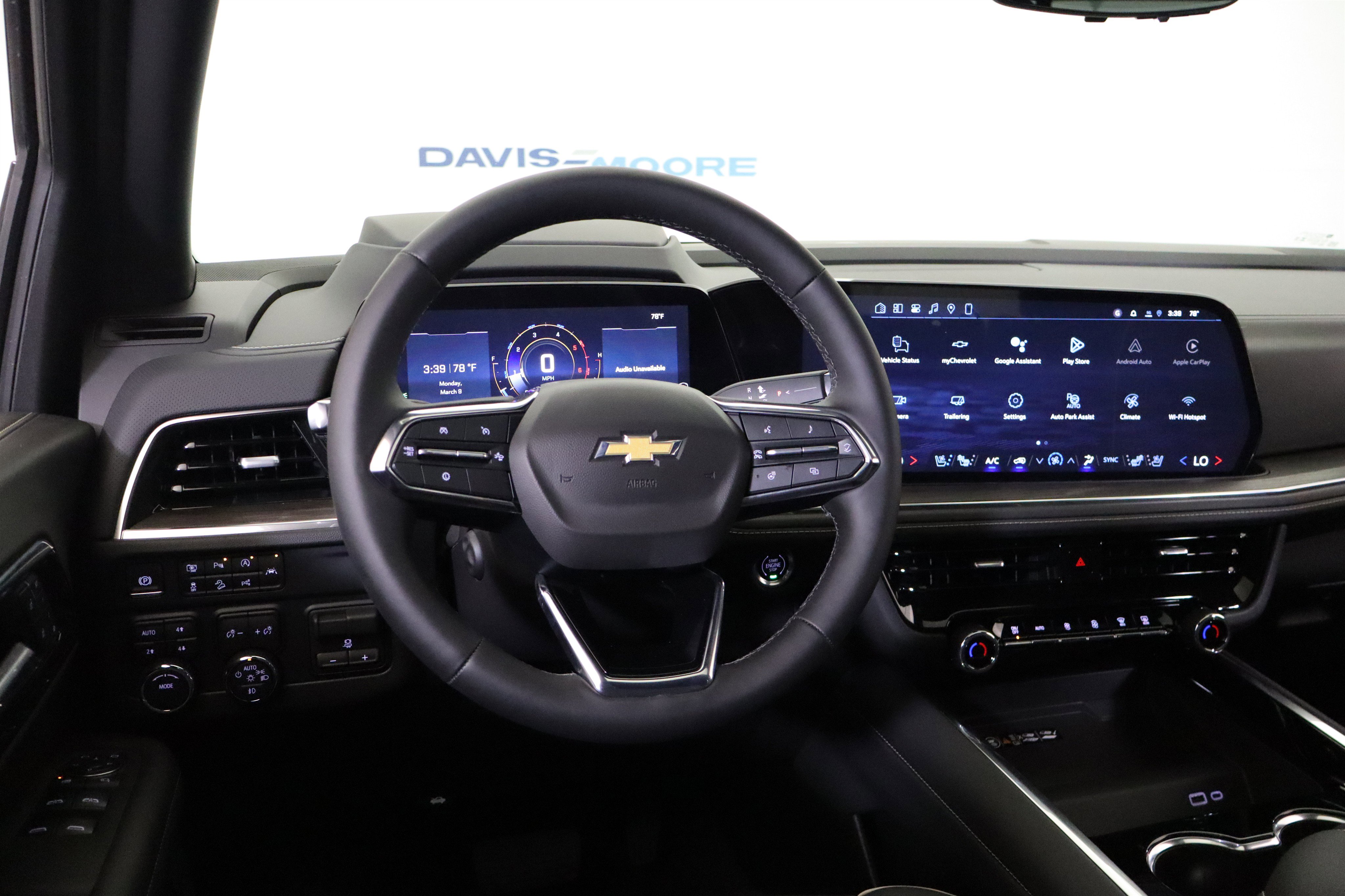 New 2026 Chevrolet Tahoe Premier AWD/4WD image 17