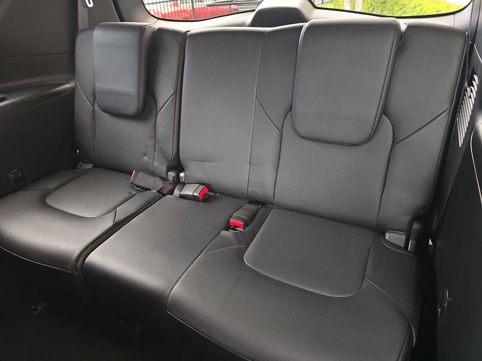 Certified 2024 INFINITI QX80 Sensory w/ Cargo Package AWD/4WD image 10