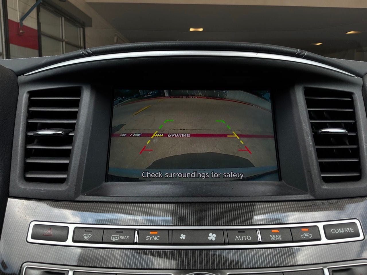 Used 2020 INFINITI QX60 Pure FWD image 34