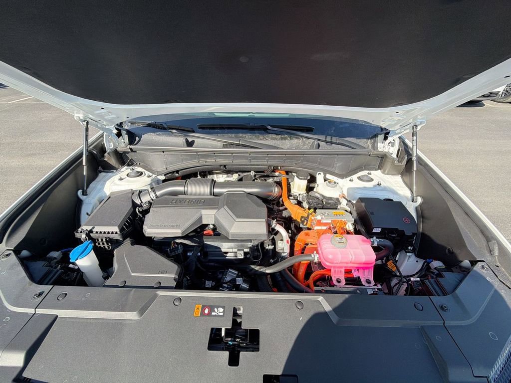 New 2026 Hyundai Santa Fe Limited image 34