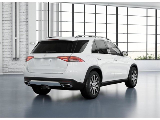 New 2025 Mercedes-Benz GLE 350 4MATIC image 22