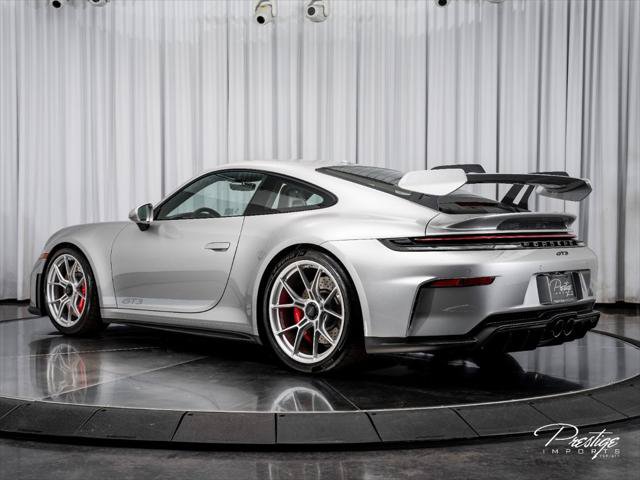 Used 2026 Porsche 911 GT3 w/ Chrono Package RWD image 7