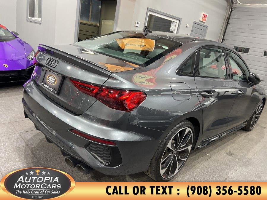 Used 2024 Audi S3 Premium Plus w/ Premium Plus Package image 5