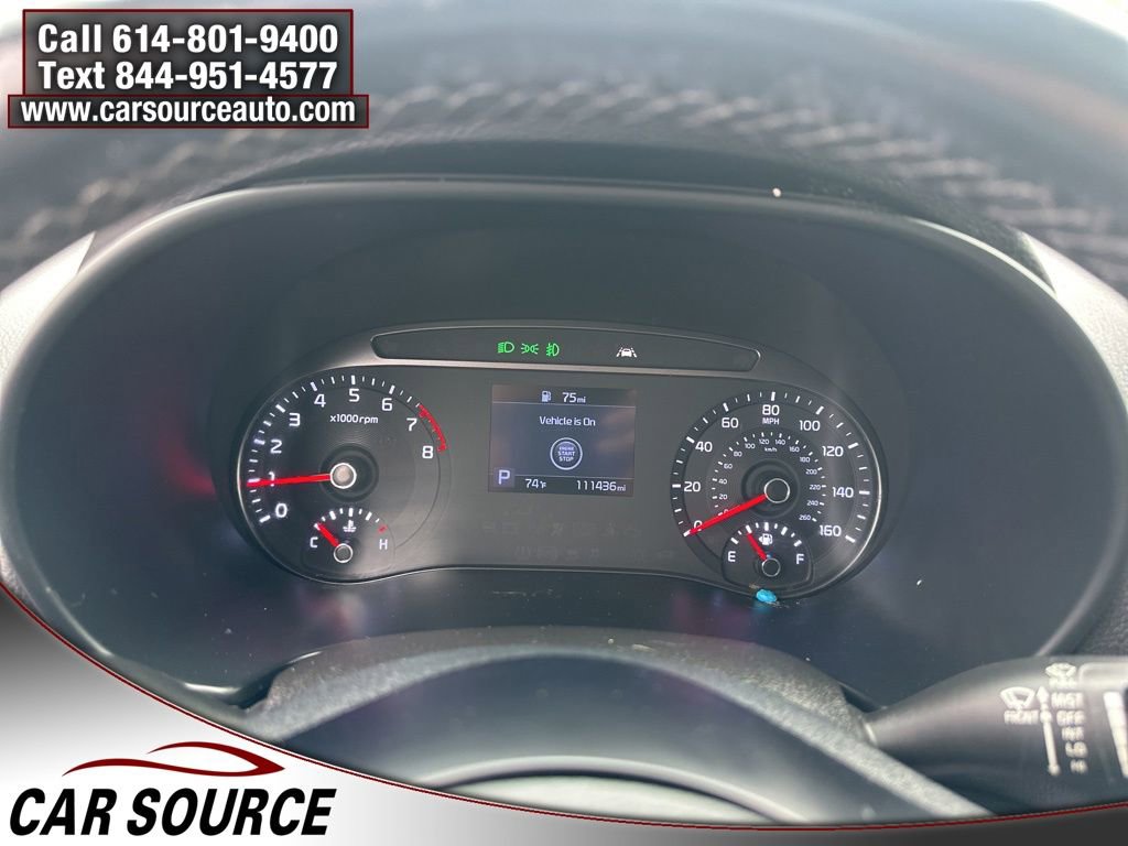 Used 2020 Kia Soul GT-Line w/ Option Group 015 FWD image 17