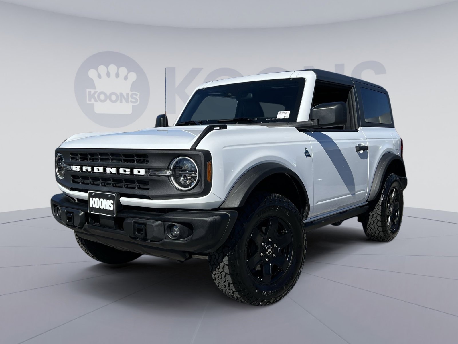 Used 2024 Ford Bronco Black Diamond