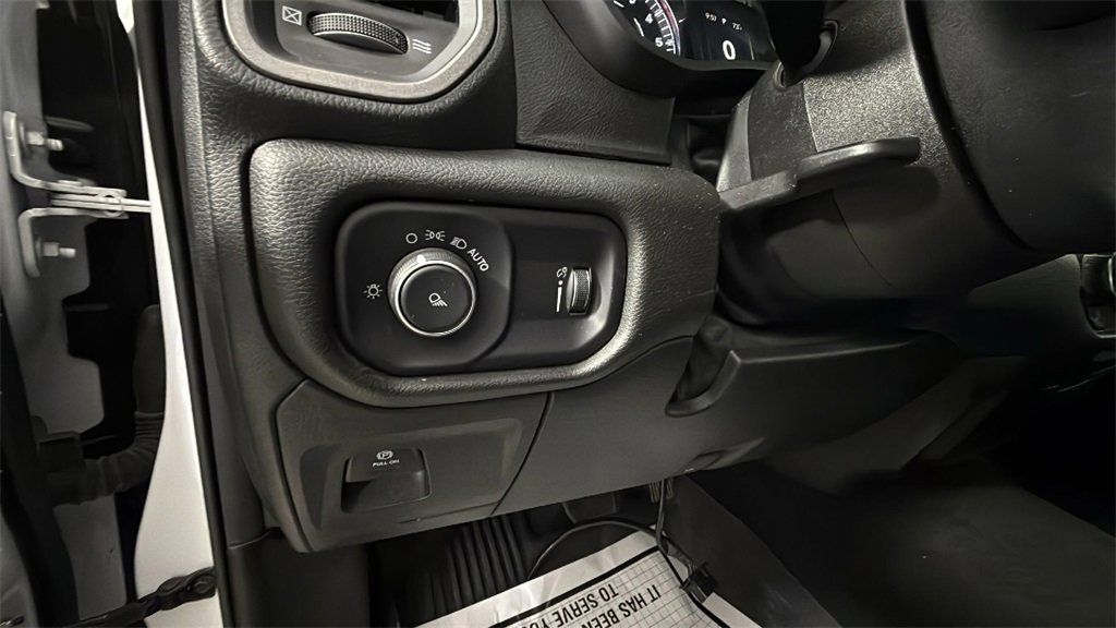 Used 2023 RAM 1500 Tradesman image 19