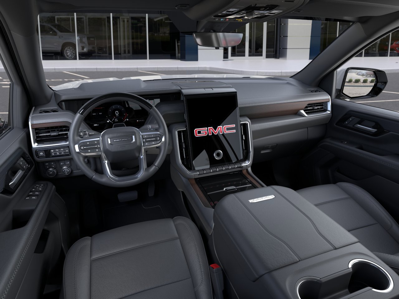 New 2026 GMC Yukon XL Denali AWD/4WD image 16